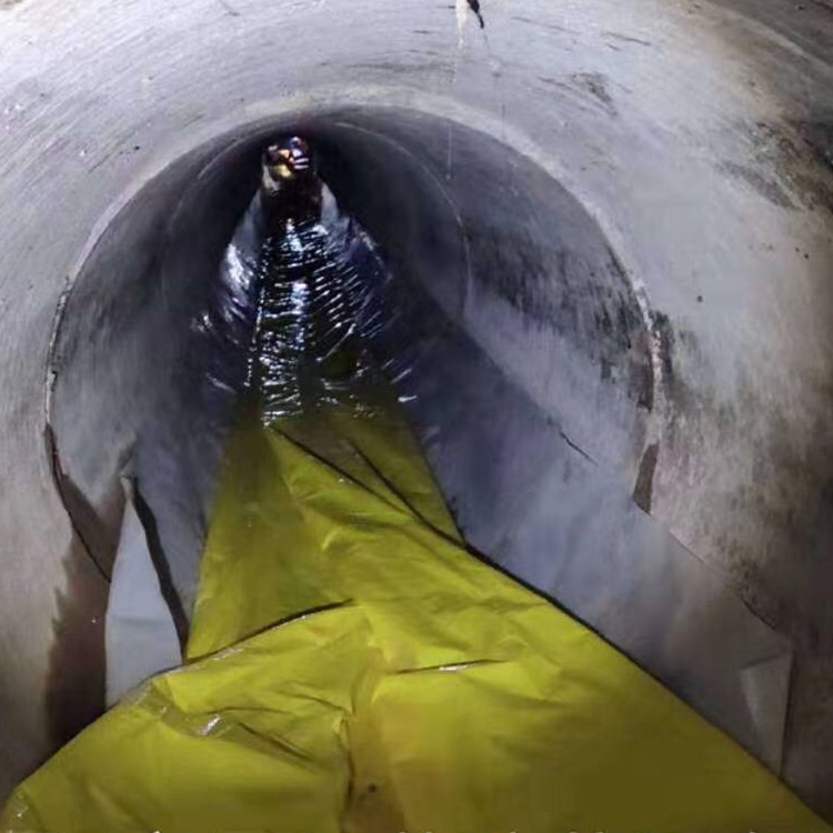 松柏镇管道光固化修复