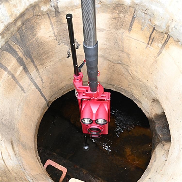 松柏镇管道潜望镜检测（QV检测）